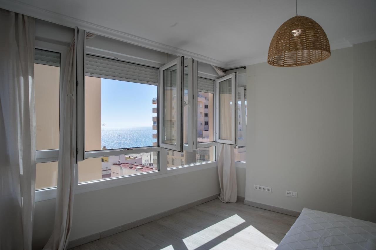 Playa Victoria Ha Apartment กาดิซ ภายนอก รูปภาพ