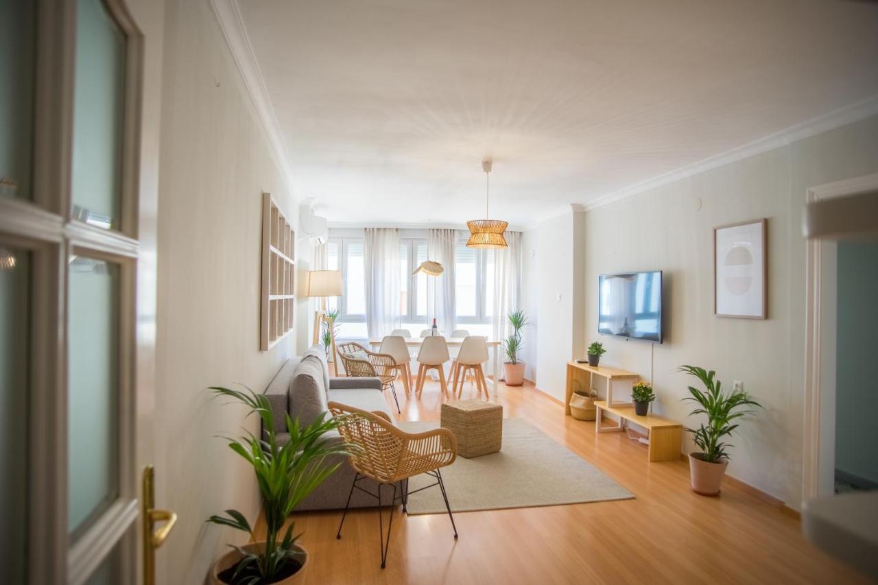 Playa Victoria Ha Apartment กาดิซ ภายนอก รูปภาพ