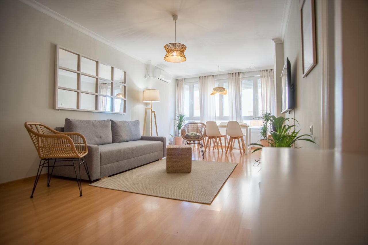 Playa Victoria Ha Apartment กาดิซ ภายนอก รูปภาพ