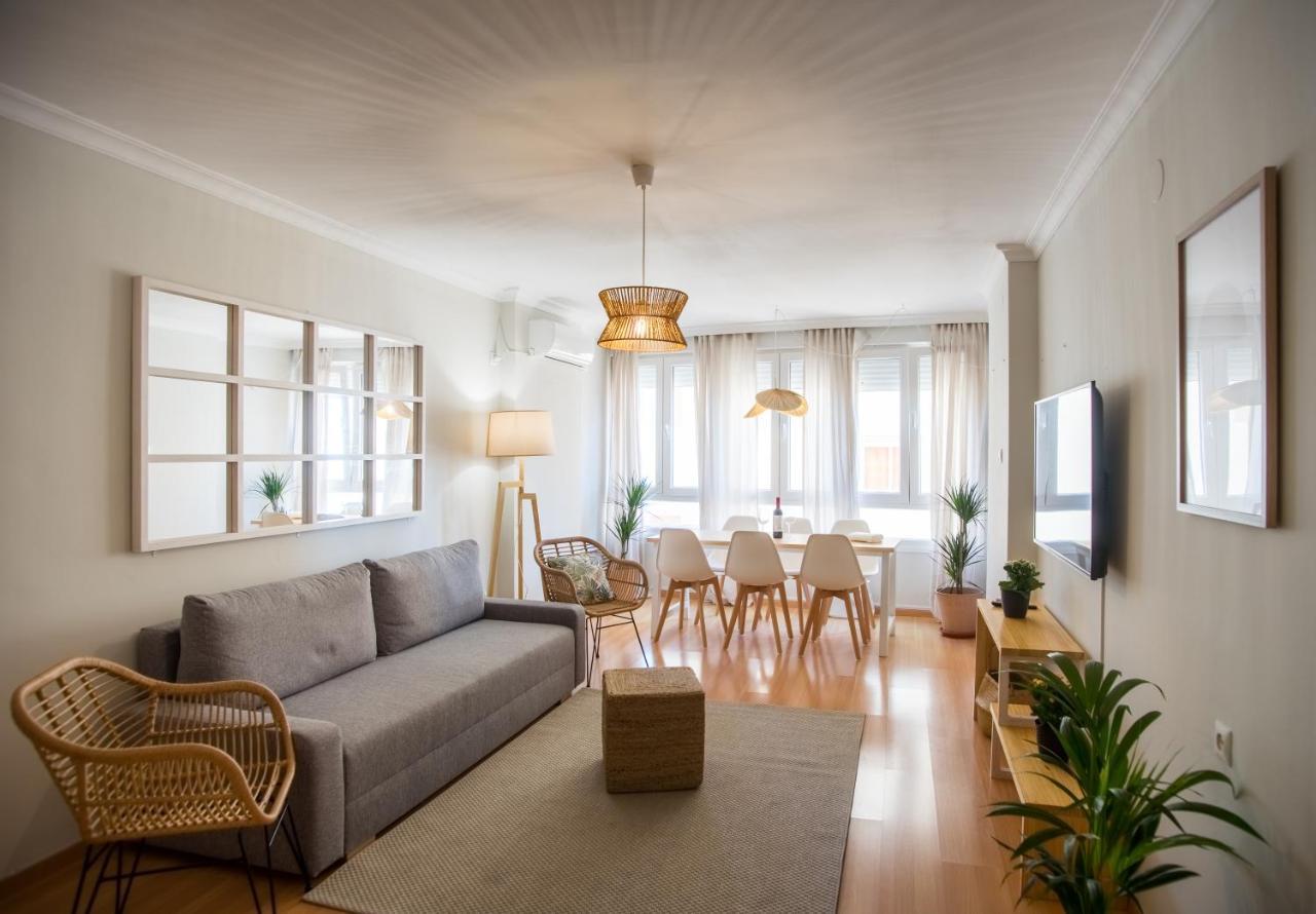 Playa Victoria Ha Apartment กาดิซ ภายนอก รูปภาพ