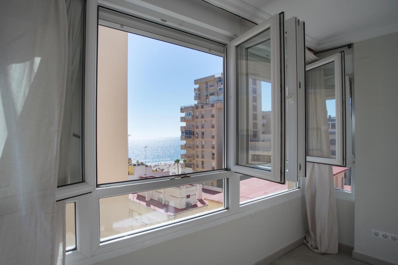Playa Victoria Ha Apartment กาดิซ ภายนอก รูปภาพ