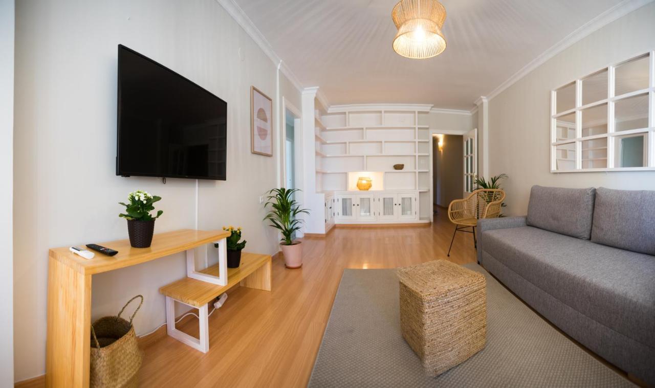 Playa Victoria Ha Apartment กาดิซ ภายนอก รูปภาพ