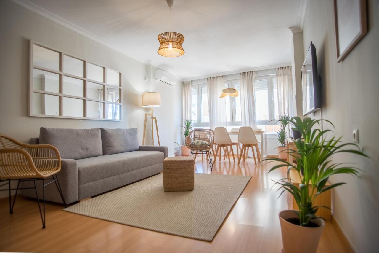 Playa Victoria Ha Apartment กาดิซ ภายนอก รูปภาพ