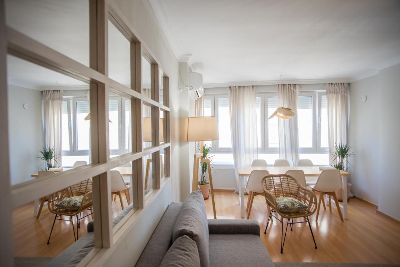 Playa Victoria Ha Apartment กาดิซ ภายนอก รูปภาพ